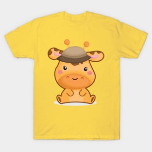 Animals Kawaii T-Shirt